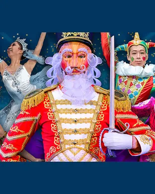 Nutcracker! Magical Christmas Ballet Atlanta
