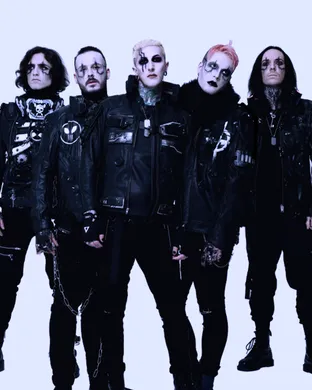 Motionless In White Alpharetta