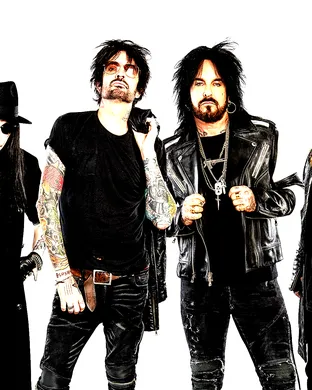 Motley Crue Alpharetta
