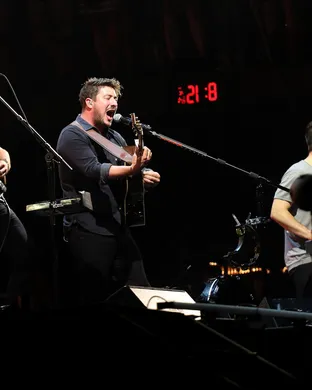 Mumford & Sons Atlanta