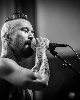 Nahko Atlanta