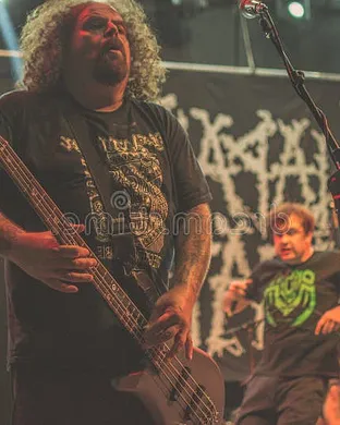 Napalm Death Atlanta