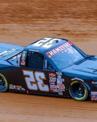 NASCAR Craftsman Truck Series Hampton