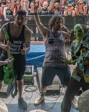 Nekrogoblikon Atlanta