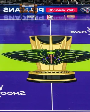 New Orleans Pelicans New Orleans