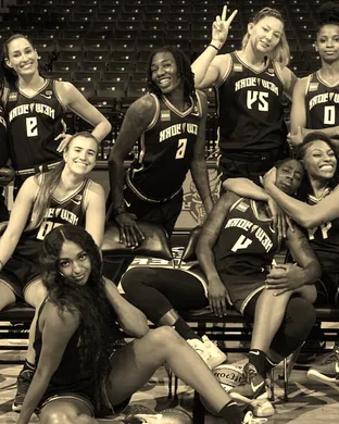 New York Liberty Atlanta