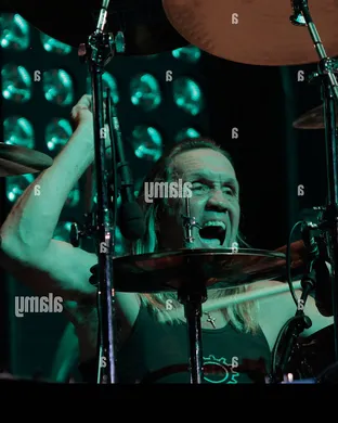 Nicko McBrain Atlanta