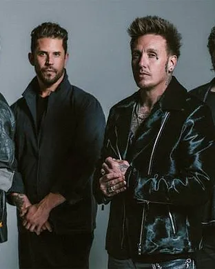 Papa Roach Alpharetta