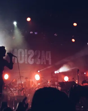 Passion Pit Atlanta
