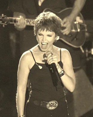 Pat Benatar Peachtree City