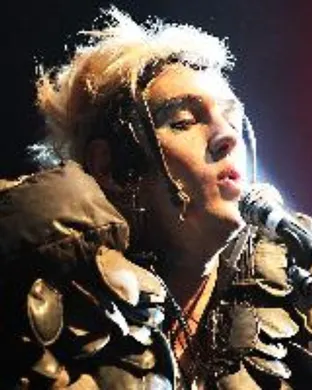 Patrick Wolf Atlanta