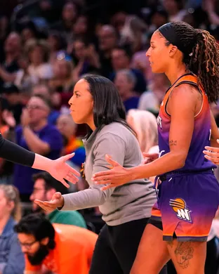 Phoenix Mercury Atlanta