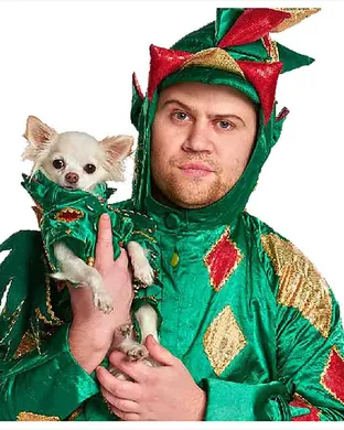 Piff the Magic Dragon Atlanta