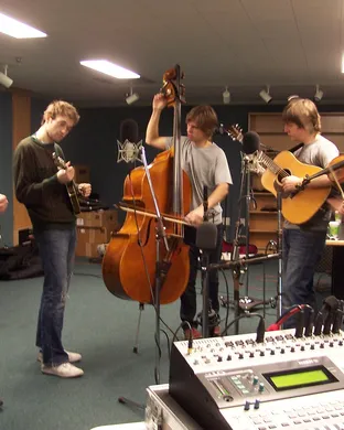 Punch Brothers Atlanta