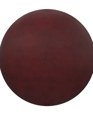 Red Leather