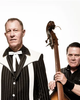 Reverend Horton Heat Atlanta