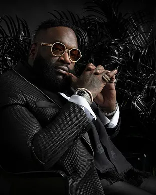 Rick Ross Atlanta