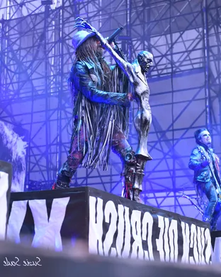 Rob Zombie Alpharetta