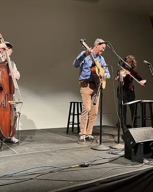 Robbie Fulks Duluth