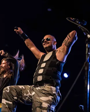Sabaton Atlanta
