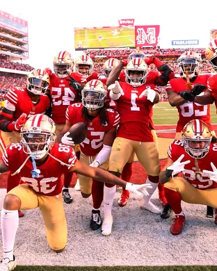 San Francisco 49ers Atlanta