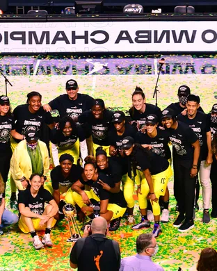 Seattle Storm Atlanta