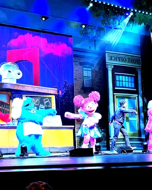 Sesame Street Live! Atlanta