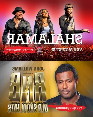 Shalamar Atlanta