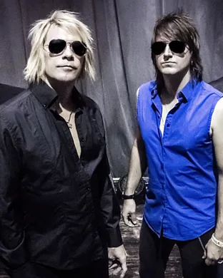 Slippery When Wet - The Ultimate Bon Jovi Tribute Fayetteville