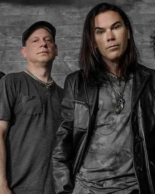 Stabbing Westward Atlanta