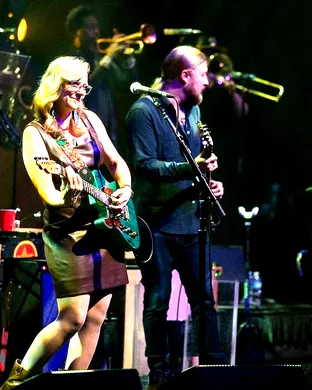 Tedeschi Trucks Band Alpharetta