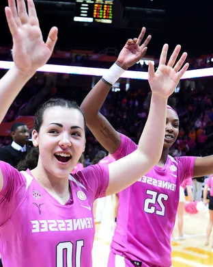 Tennessee Lady Vols Knoxville