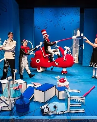 The Cat in the Hat Duluth