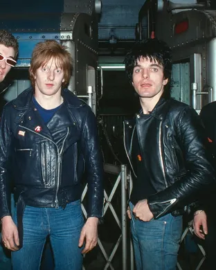 The Damned Atlanta