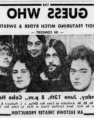 The Guess Who Atlanta