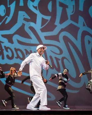 The Hip Hop Nutcracker