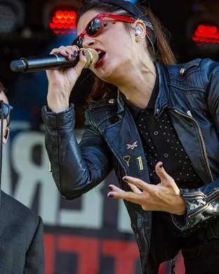 The Interrupters Atlanta