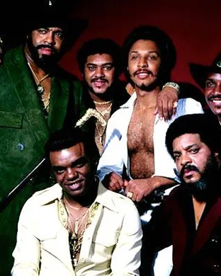 The Isley Brothers Atlanta