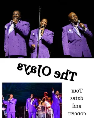 The O'jays Atlanta