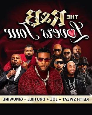 The R&B Lovers Tour Atlanta