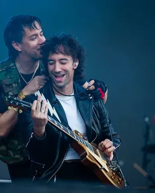 The Strokes Atlanta