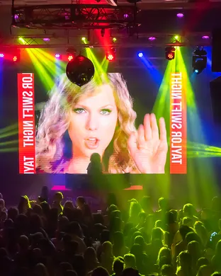 The Taylor Party Atlanta