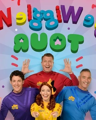 The Wiggles Atlanta