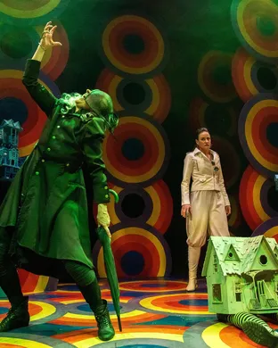 The Wizard Of Oz Atlanta