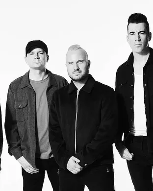 Theory Of A Deadman Atlanta