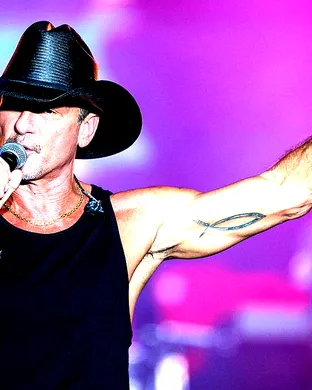 Tim McGraw Alpharetta