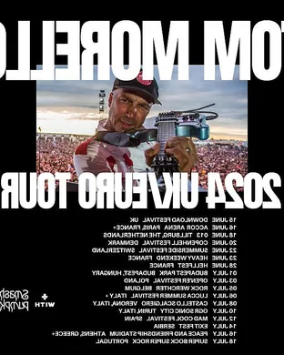 Tom Morello Atlanta