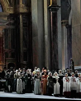 Tosca Atlanta