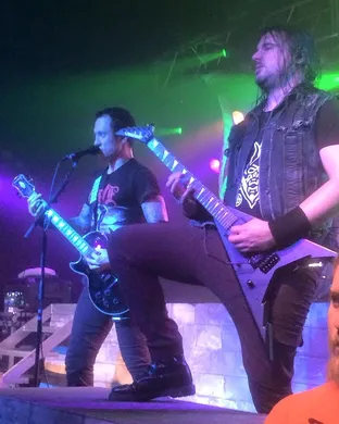 Trivium Atlanta