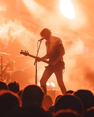 Two Door Cinema Club Atlanta